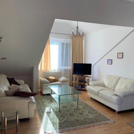 Ferienwohnung Elena Oberstaufen Esterno foto