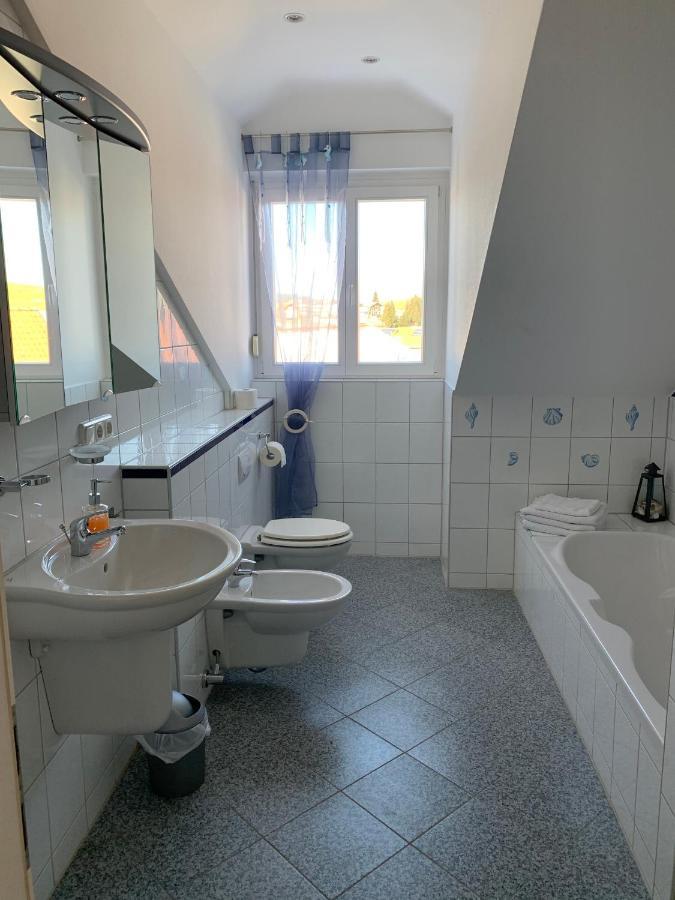 Ferienwohnung Elena Oberstaufen Esterno foto