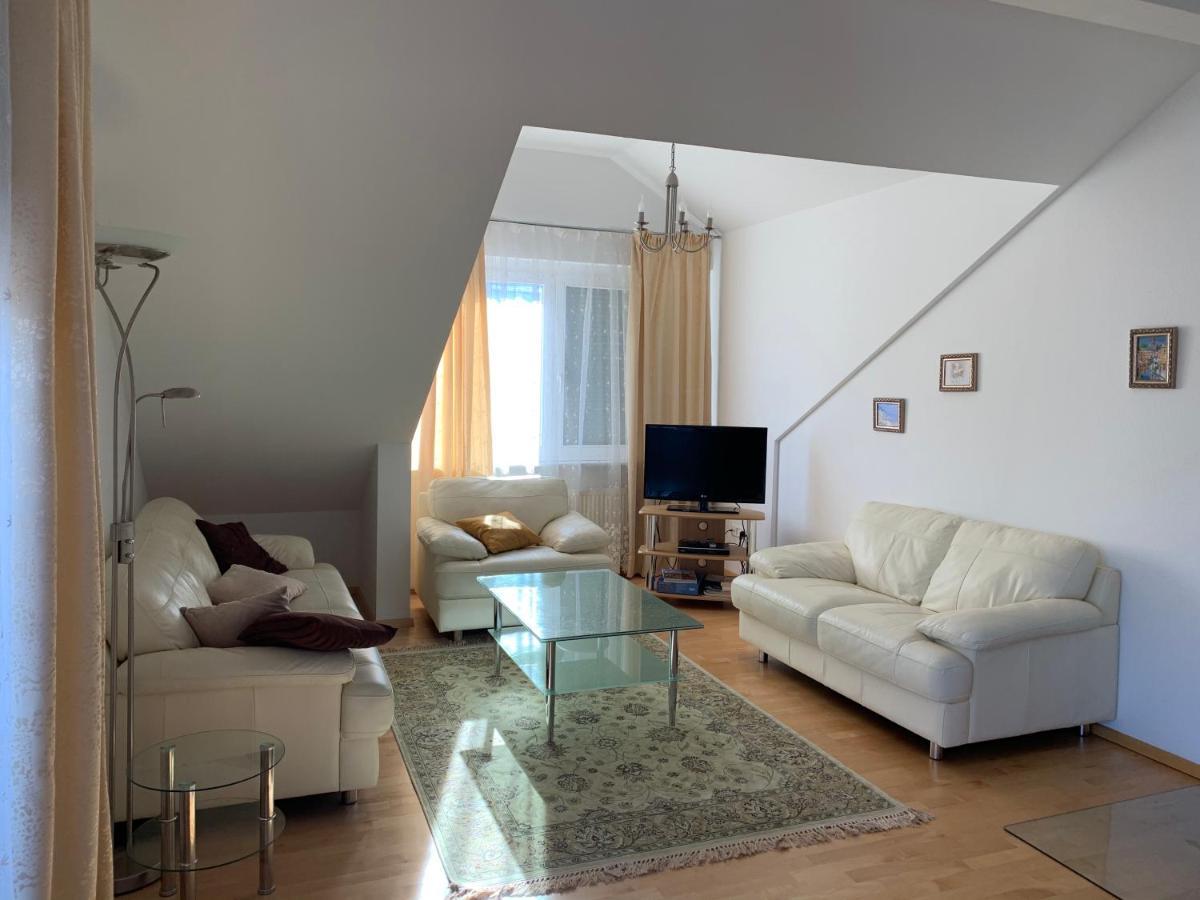 Ferienwohnung Elena Oberstaufen Esterno foto