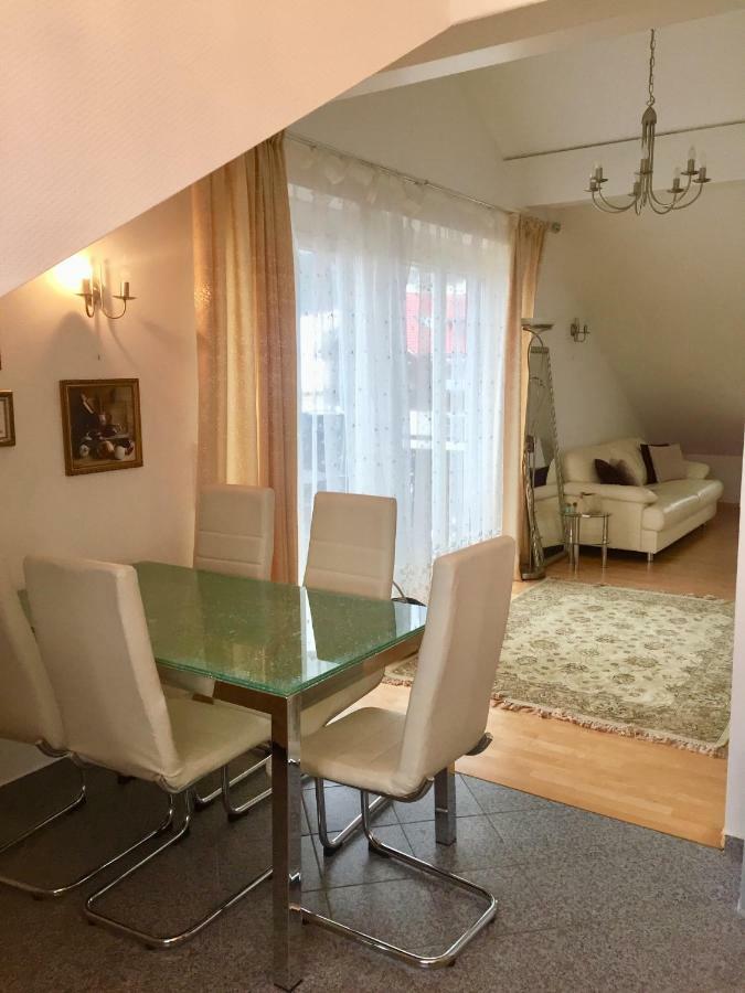 Ferienwohnung Elena Oberstaufen Esterno foto